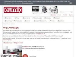 Sites similar to eumig.at