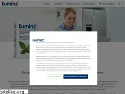 Sites similar to euminz.de