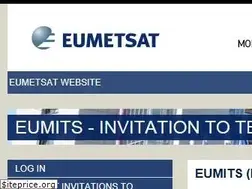 Sites similar to eumits.eumetsat.int