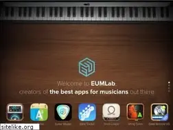 Sites similar to eumlab.com