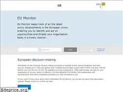 Sites similar to eumonitor.eu