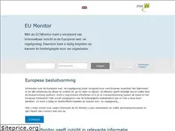 Sites similar to eumonitor.nl
