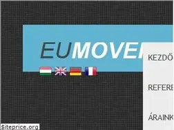 Sites similar to eumovers.hu