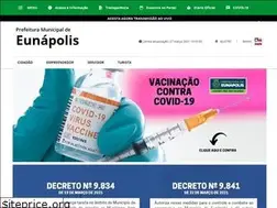 Sites similar to eunapolis.ba.gov.br