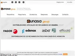 Sites similar to eunasa.com