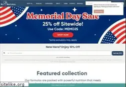 Sites similar to eunatural.com