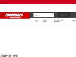 Sites similar to eunavmaps.net