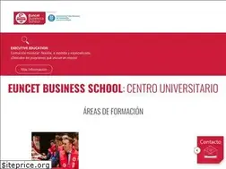 Sites similar to euncet.com