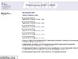 Sites similar to eundc.de