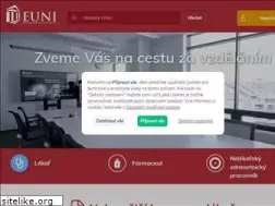 Sites similar to euni.cz