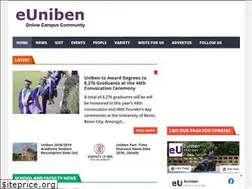 Sites similar to euniben.com