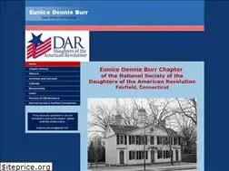 Sites similar to eunicedennieburrdar.org