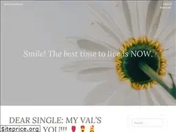Sites similar to eunicesmiles.wordpress.com