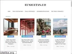 Sites similar to eunicetan.co