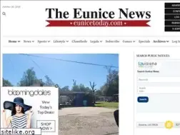 Sites similar to eunicetoday.com
