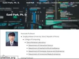 Sites similar to eunilpark.com