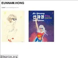 Sites similar to eunnamhong.com