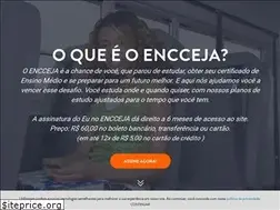 Sites similar to eunoencceja.com.br