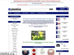Sites similar to eunomia.de