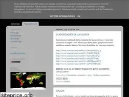 Sites similar to eunonfunarreostia.blogspot.com