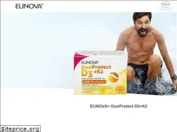 Sites similar to eunova.de