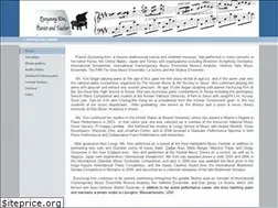 Sites similar to eunyoungkim.com