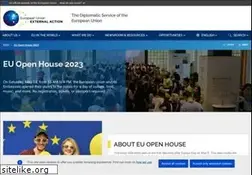 Sites similar to euopenhouse.org
