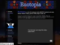 Sites similar to euotopia.com