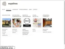 Sites similar to eupalinos.be