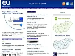 Sites similar to eupalyazatiportal.hu