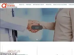 Sites similar to eupatientaccess.eu