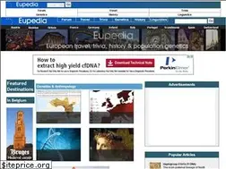 Sites similar to eupedia.com