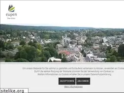 Sites similar to eupen-info.be