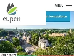 Sites similar to eupen.be