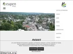 Sites similar to eupenlives.be