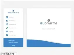 Sites similar to eupharmaltd.com