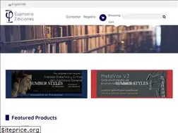Sites similar to euphoniaediciones.com