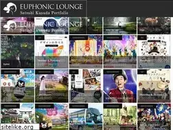 Sites similar to euphonic-lounge.net