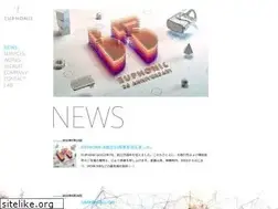 Sites similar to euphonic.co.jp