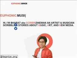 Sites similar to euphonicspace.com