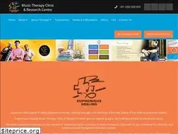 Sites similar to euphonioushealing.com