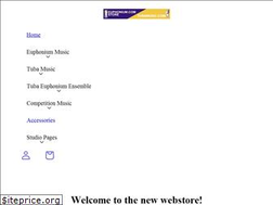 Sites similar to euphonium.com