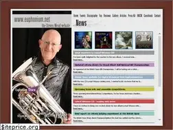 Sites similar to euphonium.net