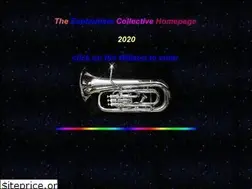 Sites similar to euphoniumcollective.co.uk