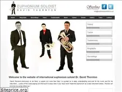 Sites similar to euphoniumsoloist.co.uk