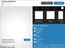 Sites similar to euphonyhealthcare.com