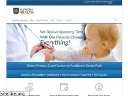 Sites similar to euphorahealth.com