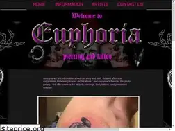 Sites similar to euphoria-piercing-tattoo.com