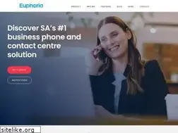Sites similar to euphoria.co.za