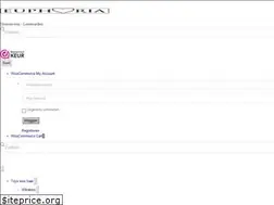 Sites similar to euphoria.frl
